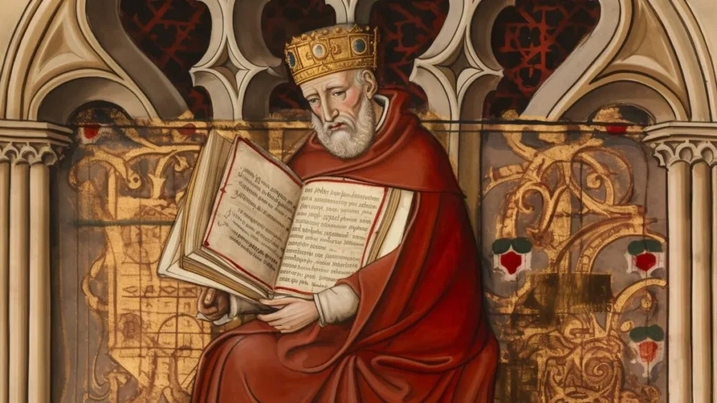 Imagem Sao Tomas Becket do artigo São Tomás Becket: fiel servidor do Reino de Deus