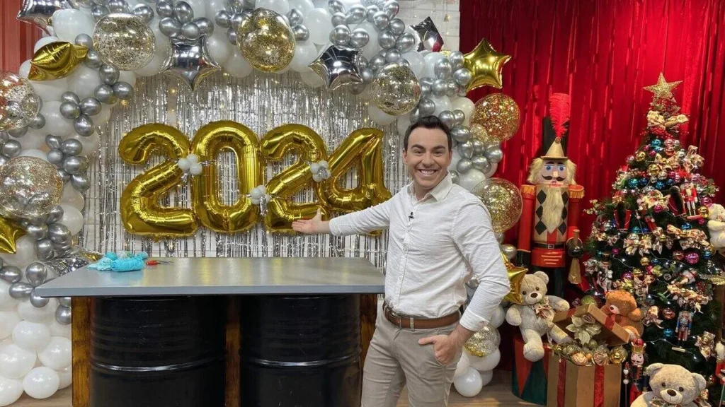 Imagem Rogerio chiaravalli do artigo Faça Você Mesmo abre o ano com programa celebrativo