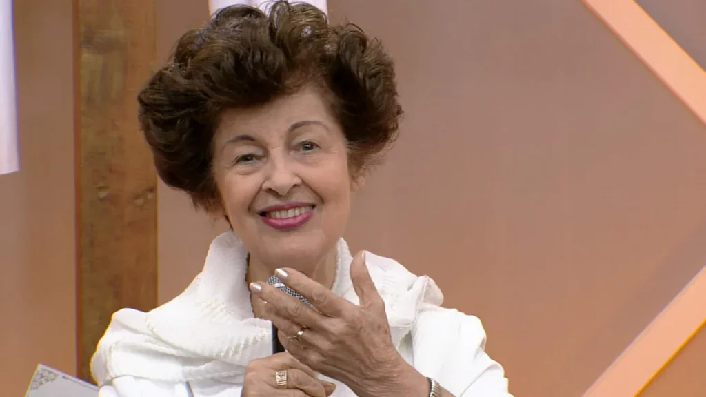 Imagem irma custodia do artigo Celebrar Bem – Irmã Custódia fala de Maria, Mãe de Deus