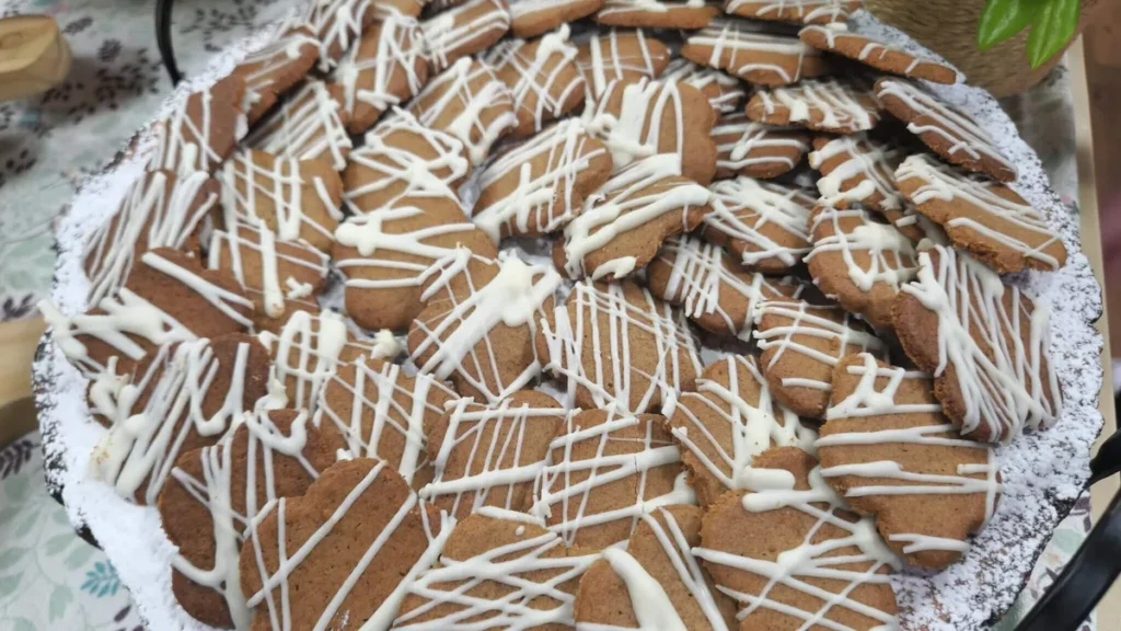 Imagem BISCOITO DE CANELA do artigo Biscoito de Canela - Santa Receita