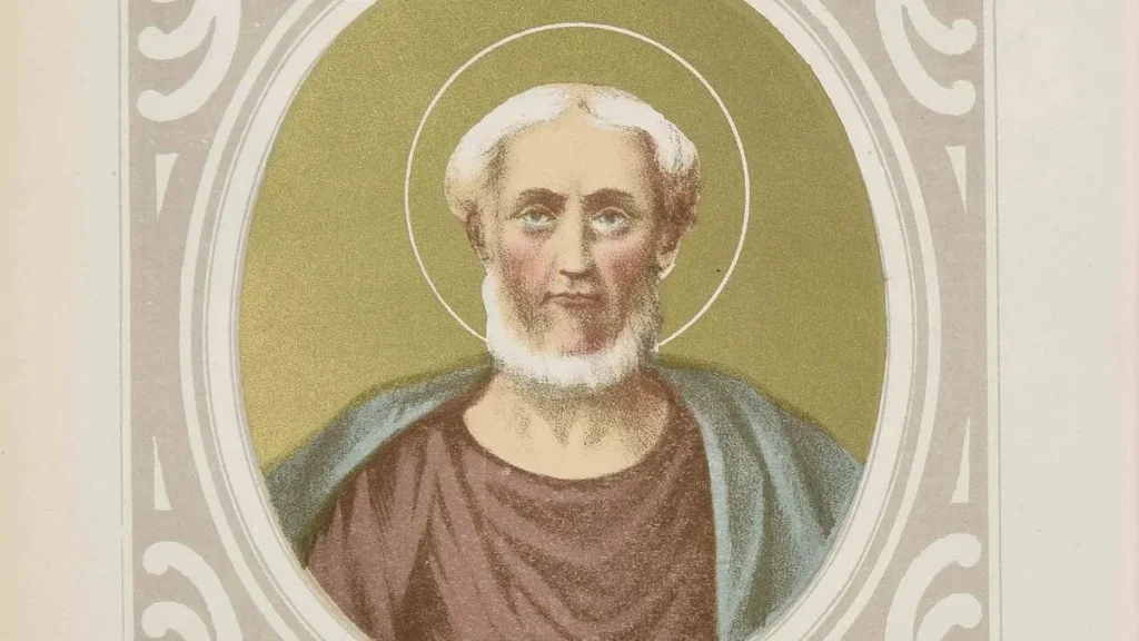 Imagem Damaso I do artigo São Dâmaso I: motivador da Palavra de Deus