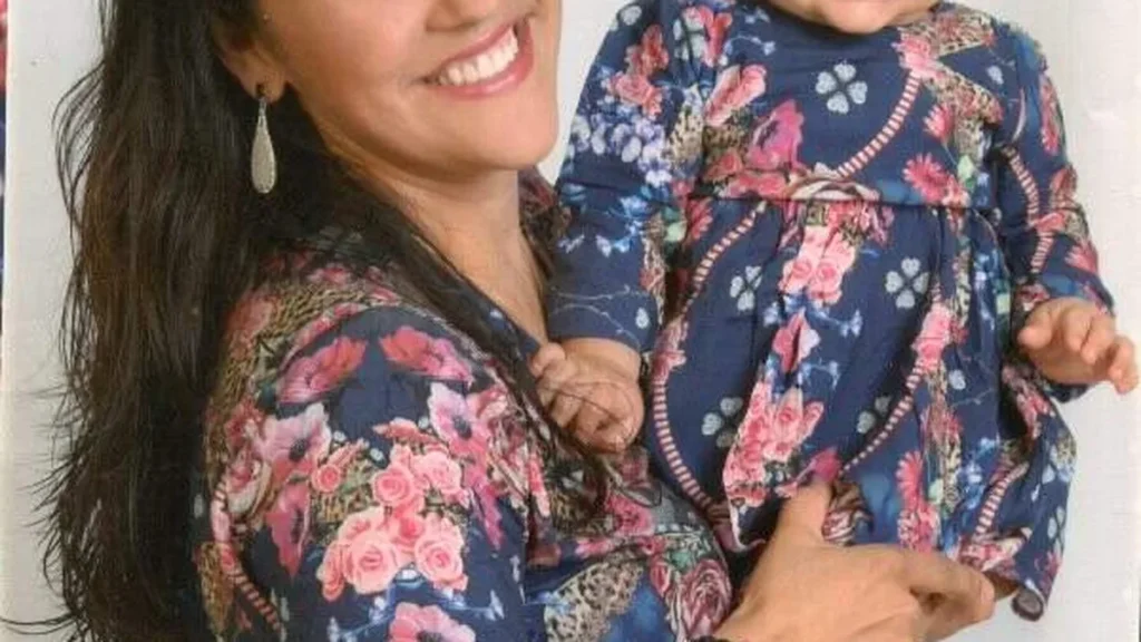 Devota Daniela Caetano de Melo, de Joanópolis (SP)