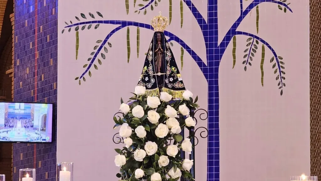 Imagem Dia Oracional Mariano 12 12 2023 Imagem Aparecida do artigo Dia Oracional Mariano celebra a Mãe da América Latina