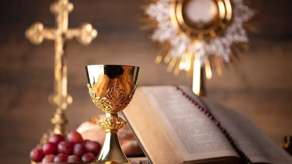 Imagem Igreja em Comunhao do artigo Igreja em Comunhão apresenta retrospectiva 2023