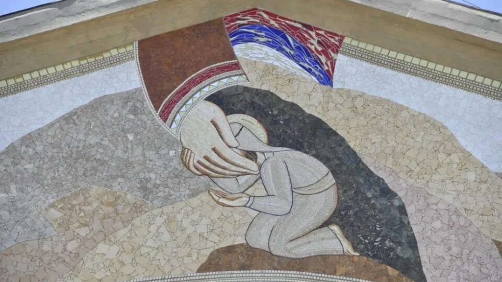 Imagem Jornada Biblica Moises ve a gloria de Deus do artigo Moisés vê a glória de Deus