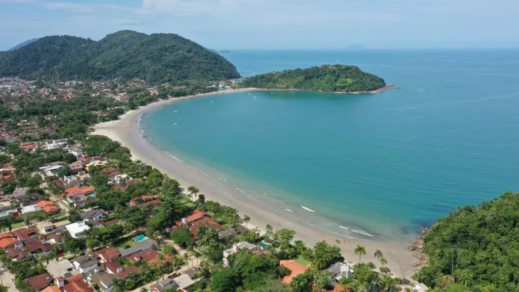 Imagem Litoral Norte do artigo Calor forte aumenta em 350% valor do aluguel no litoral