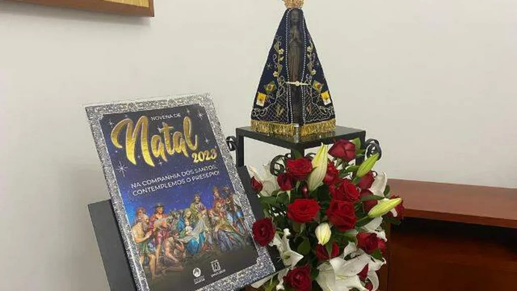 Livreto da Novena de Natal