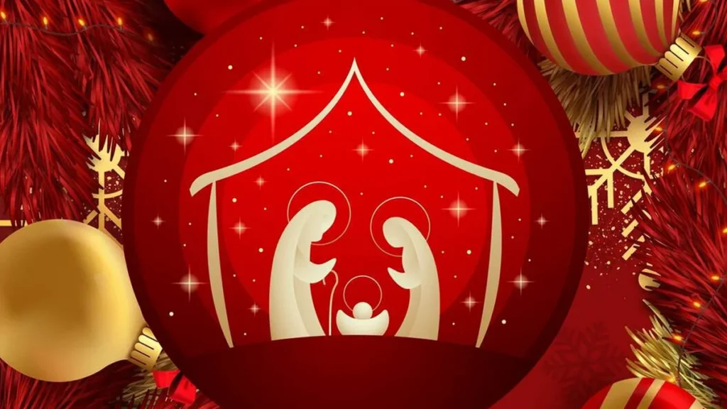 Imagem Natal do artigo É Natal! Nasceu para nós o Salvador