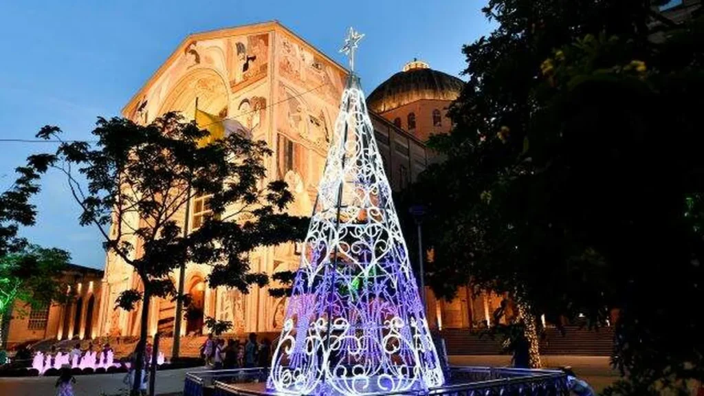 Imagem Novena de Natal do artigo Novena de Natal festeja santos brasileiros