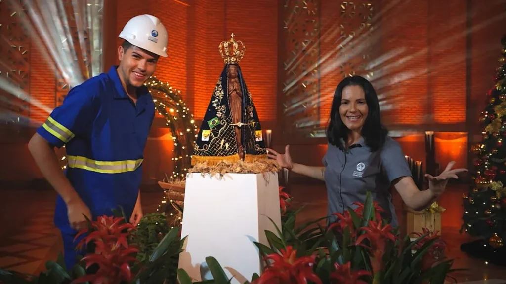 Imagem Novo clipe amor que constroi do artigo Confira a nova versão do jingle Amor que constrói