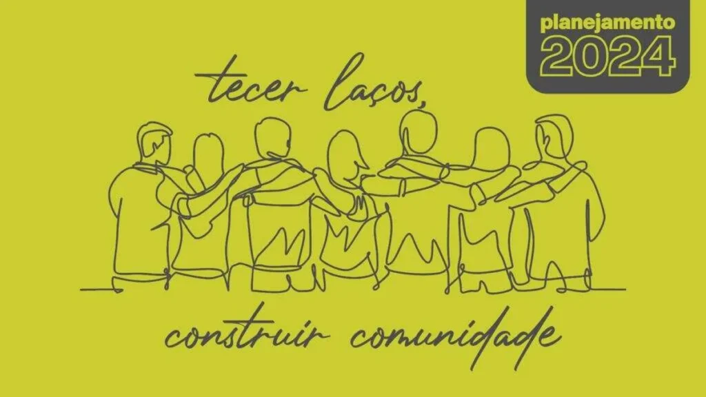 Imagem Planejamento 2024 Pascom Brasil do artigo Pastoral da Comunicação divulga planejamento para 2024