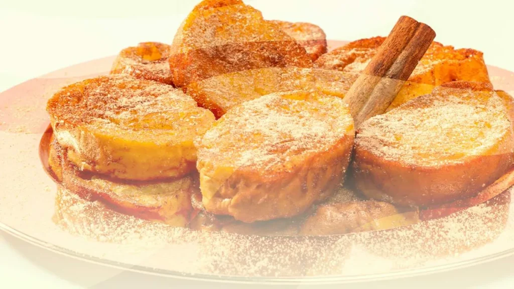Imagem Rabanadas do artigo É Tempo de Memórias Doces: Rabanadas Clássicas