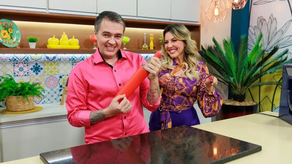 Imagem Santa Receita Abiane e Leonardo do artigo Santa Receita: veja as 10 receitas mais acessadas em novembro!