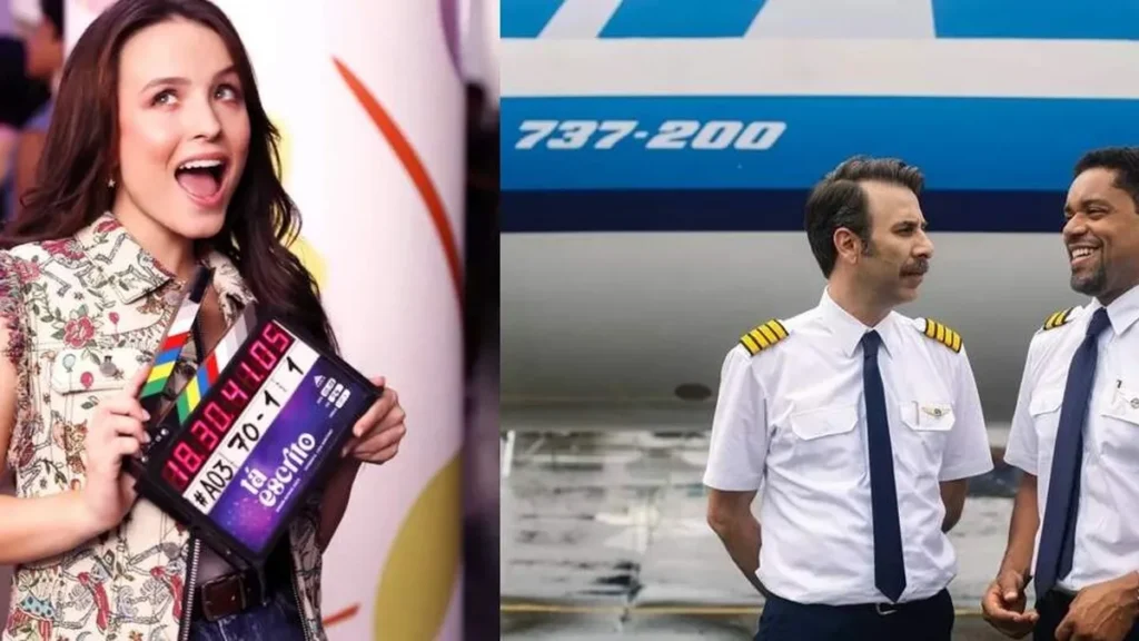 Imagem Sessao de Cinema do artigo Duas estreias nacionais para gabaritar no cinema