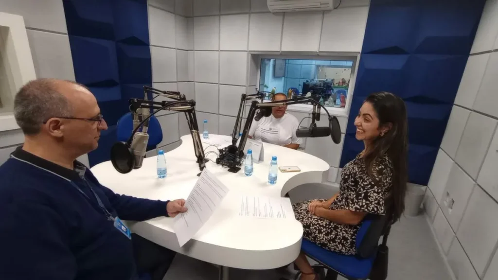 Imagem Terco Especial de Natal na Radio Aparecida 2 do artigo Terço especial de Natal prepara o coração para acolher o Menino Jesus