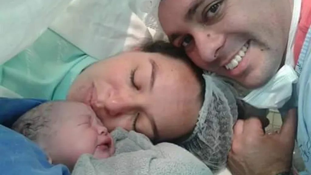 Imagem Testemunho Juliene do artigo Testemunho de graças alcançadas pela intercessão de Maria