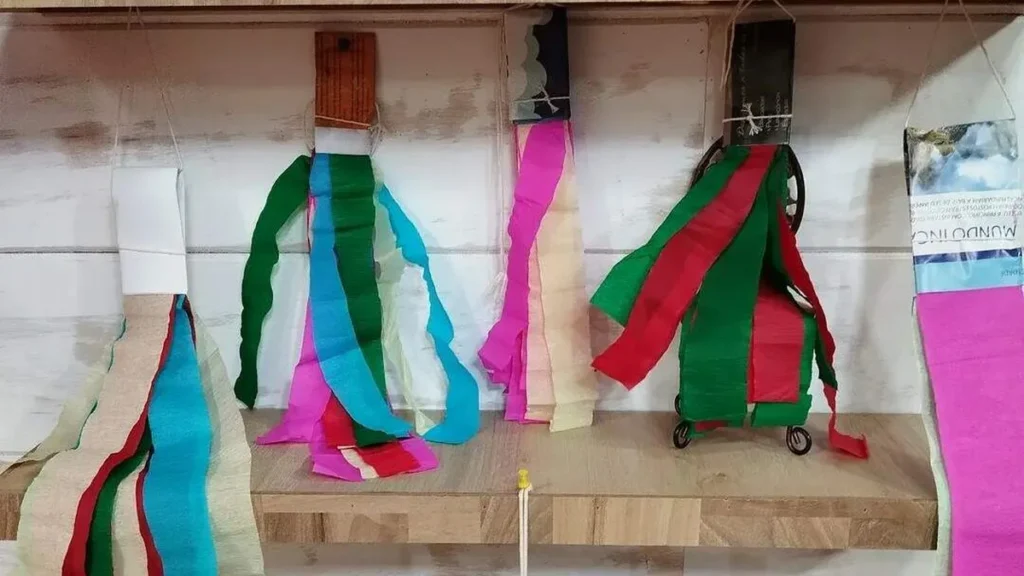 Imagem baranganda do artigo Balangandã (DIY) - Faça Você Mesmo
