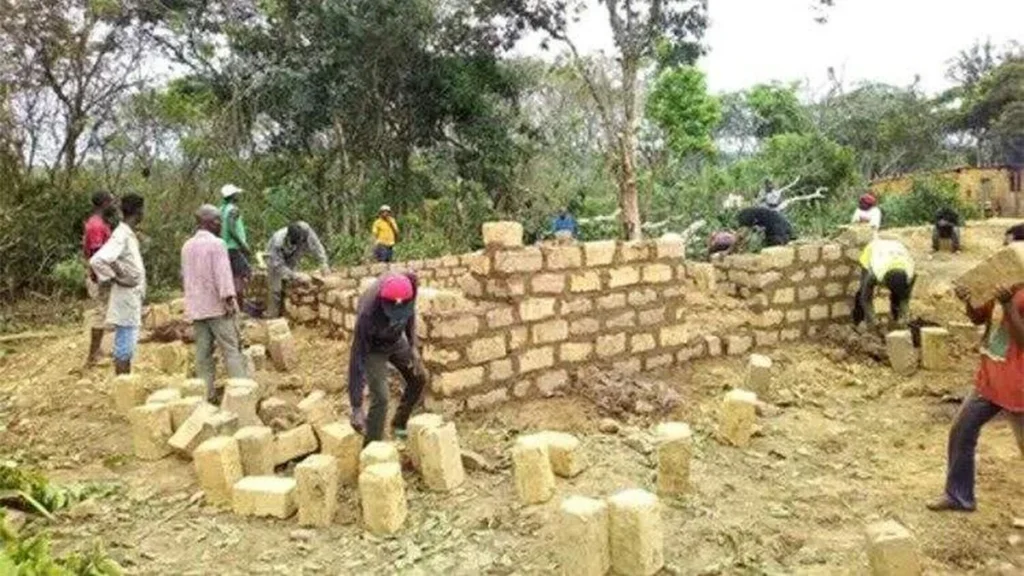 Imagem centro pastoral na angola do artigo Centro Pastoral em Angola será dedicado à Beata Albertina