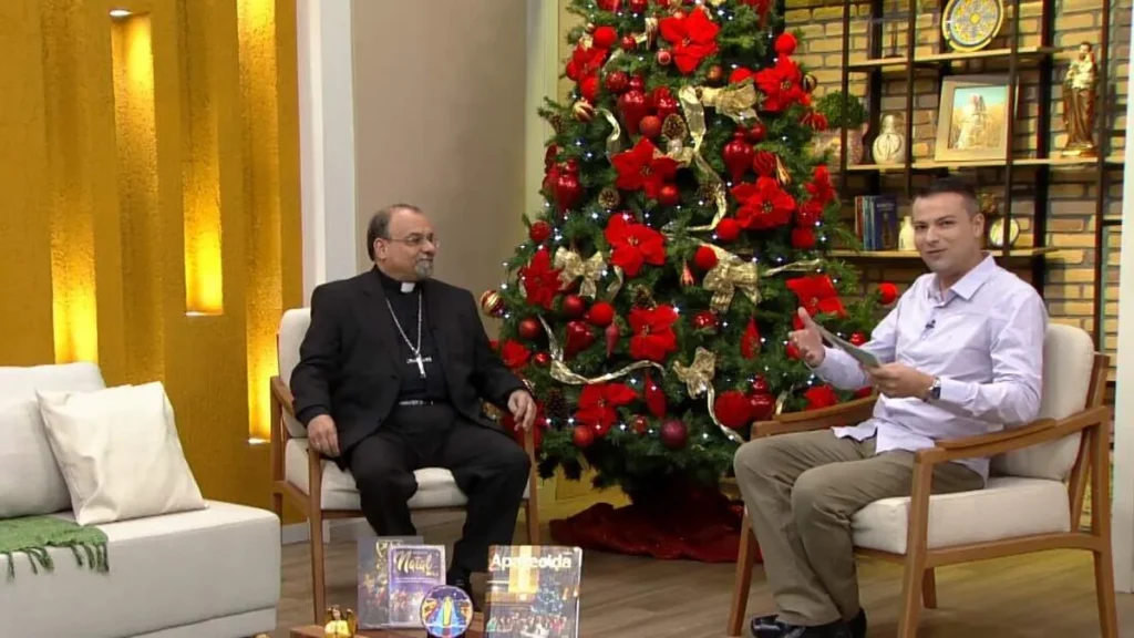 Imagem familia dos devotos do artigo Diocese de Barra do Garça/MT, acolhe Dom Paulo Renato como seu novo Bispo
