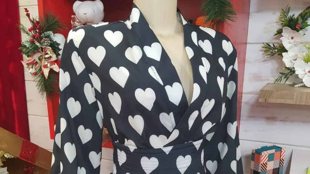 Imagem kimono do artigo Kimono de verão em modelagem criativa (linha Drima) - Faça Você Mesmo