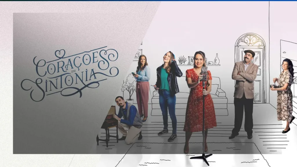 Imagem miniatura coracoesemsintonia do artigo Radionovelas fazem parte da história da Rádio Aparecida