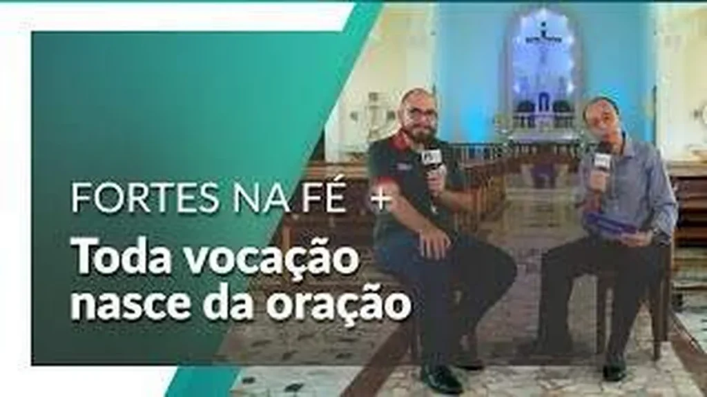 Imagem toda vocacao nasce da oracao1703253610 do artigo Toda vocação nasce da oração