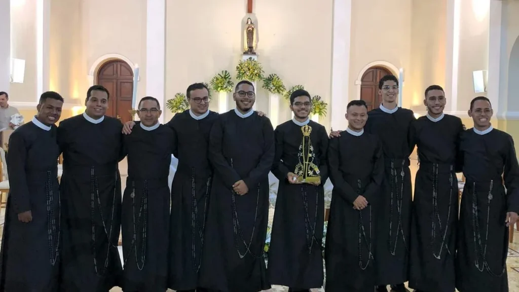 Jovens realizaram o Noviciado em 2023