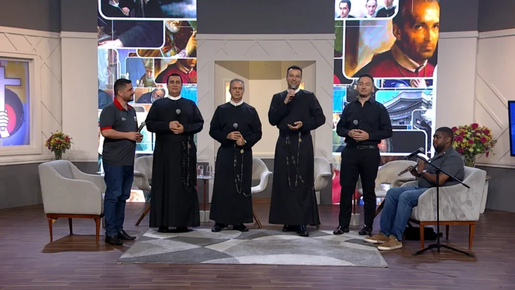 Imagem 1 fortes na fe do artigo Programa Fortes na Fé tem bate-papo e apresentação musical neste sábado