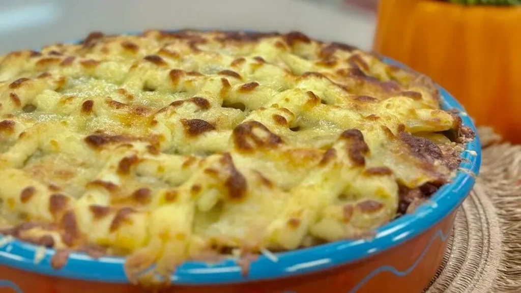 Imagem batata a bolonhesa do artigo Batata à Bolonhesa - Santa Receita
