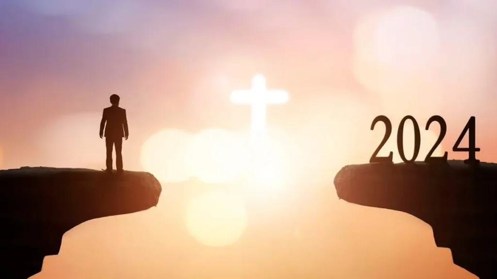 Imagem bom catolico em 2024 do artigo Quero ser um bom católico em 2024!