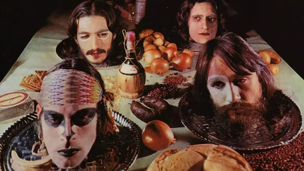 Imagem Secos e Molhados do artigo Secos e Molhados: um mergulho musical na década de 70