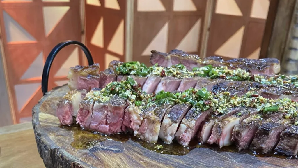 Imagem Prime Rip sabor de vida do artigo Prime Rib e Batatonese - Sabor de Vida
