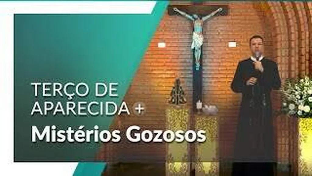 Imagem misterios gozosos 06 01 2024 do artigo Mistérios Gozosos 06/01/2024
