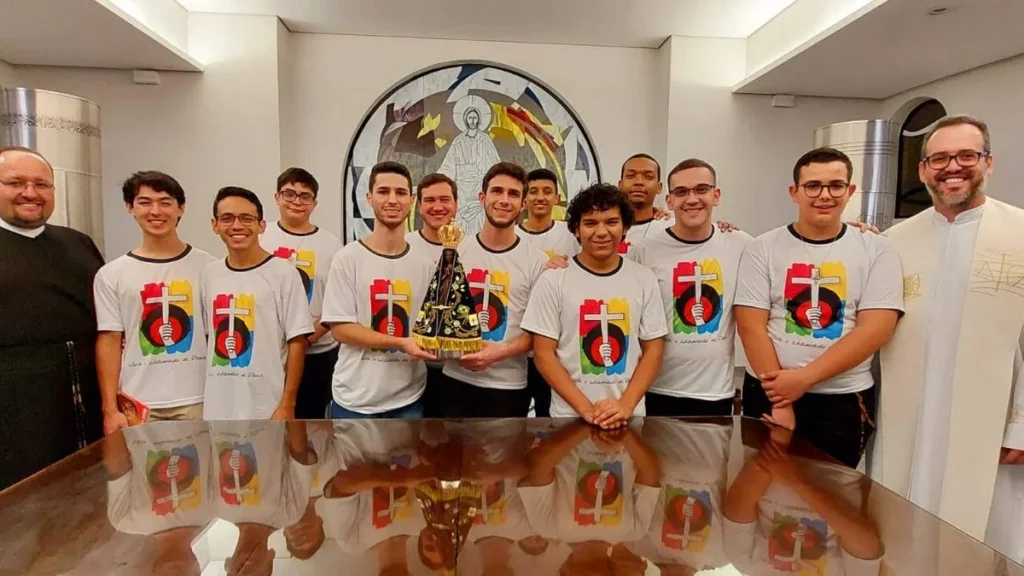 Promotores Vocacionais e vocacionados 2024