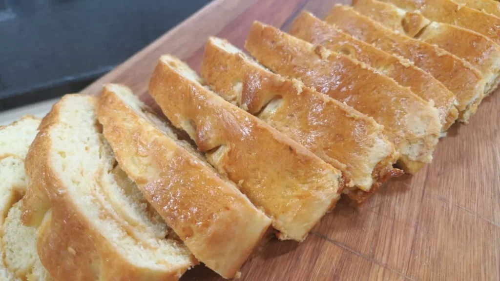 Imagem pao delicia de coco do artigo Pão delícia de coco - Santa Receita