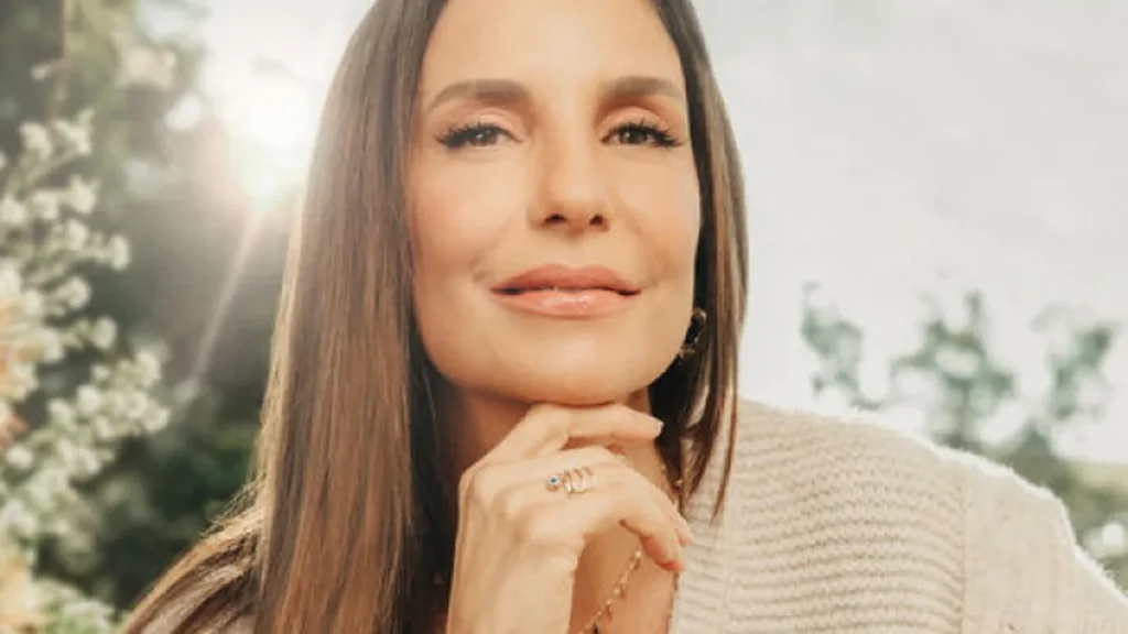 Imagem Ivete Sangalo do artigo Ivete Sangalo: 30 anos de carreira, sucesso e carisma