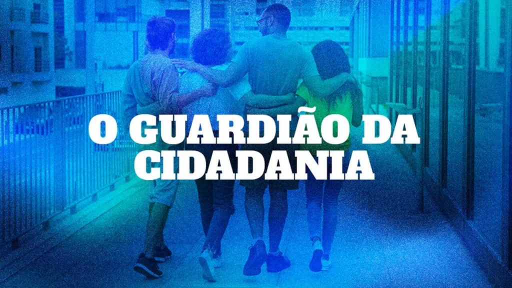 Imagem O guardiao da Cidadania N30 do artigo Notícias em 30 apresenta o Especial "O Guardião da Cidadania"
