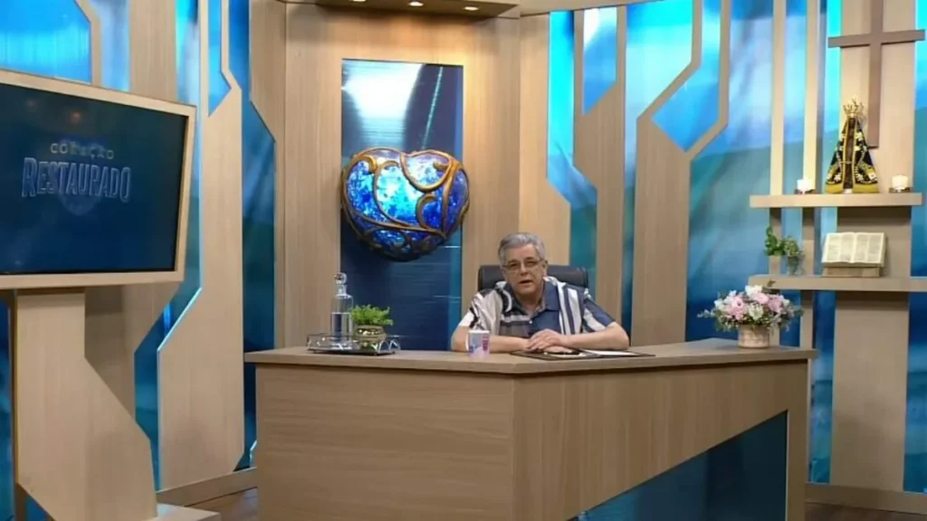 Imagem coracao restaurado do artigo Coração Restaurado - 12 de janeiro de 2024