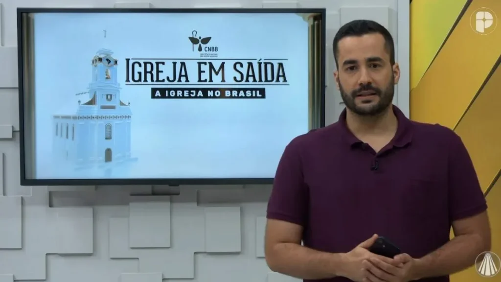 Imagem igreja no brasil do artigo Igreja em Saída - 16 de janeiro de 2024