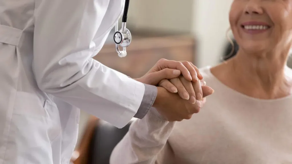 Imagem Atendimento medico do artigo Aparecida fecha nova parceria com Santa Casa de São Paulo