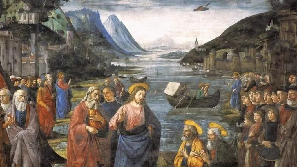 Imagem Jesus chama os discipulos do artigo "Farei de vós pescadores de homens!" Confira a homilia deste domingo!