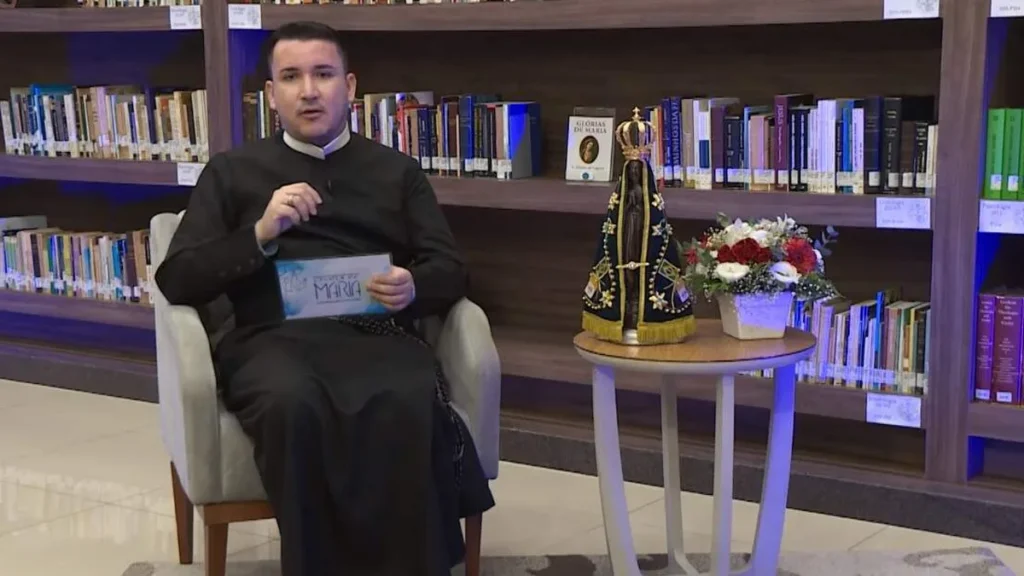 Imagem escola de maria do artigo Papa Francisco ensina sobre Maria: o cristão precisa da Igreja e de Maria