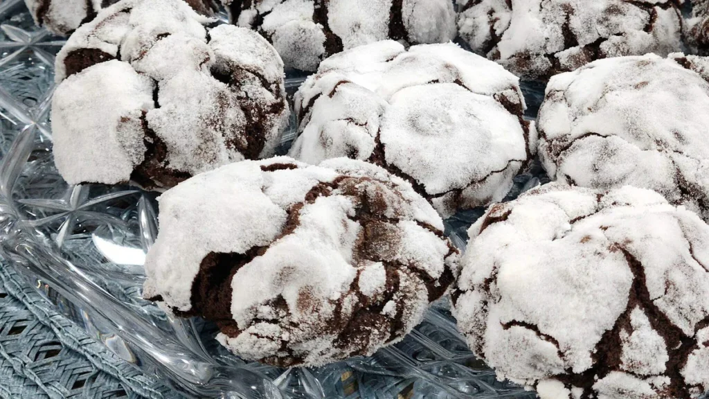 Imagem crinkles do artigo Crinkles - Santa Receita