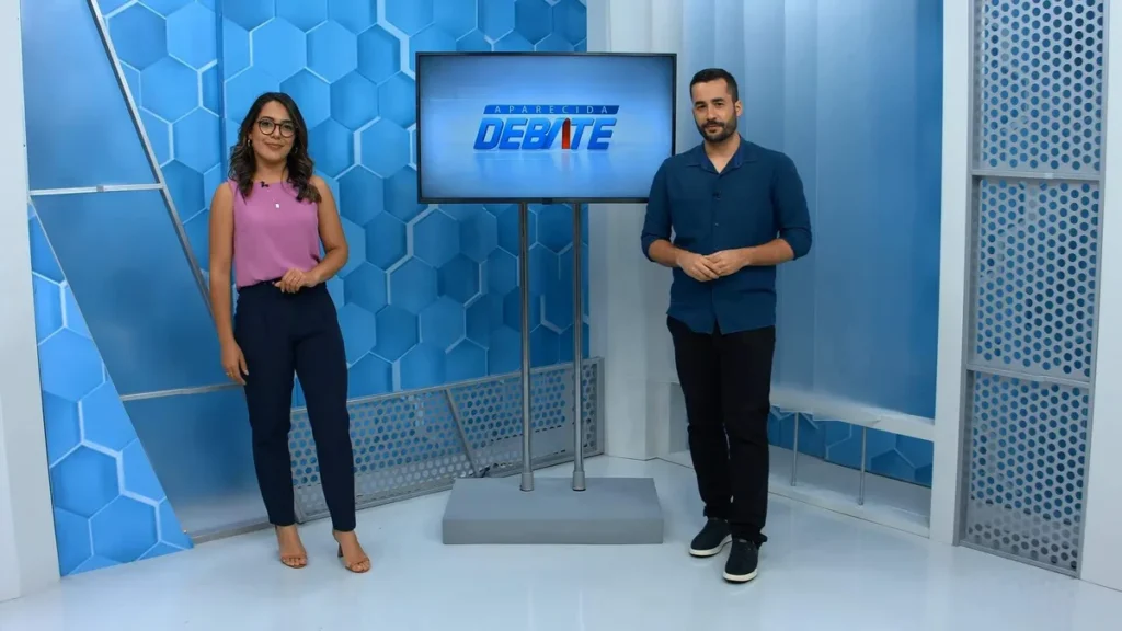 Imagem APD 30 1 Reproducao TV Aparecida do artigo "Aparecida Debate" discute os avanços no combate ao câncer