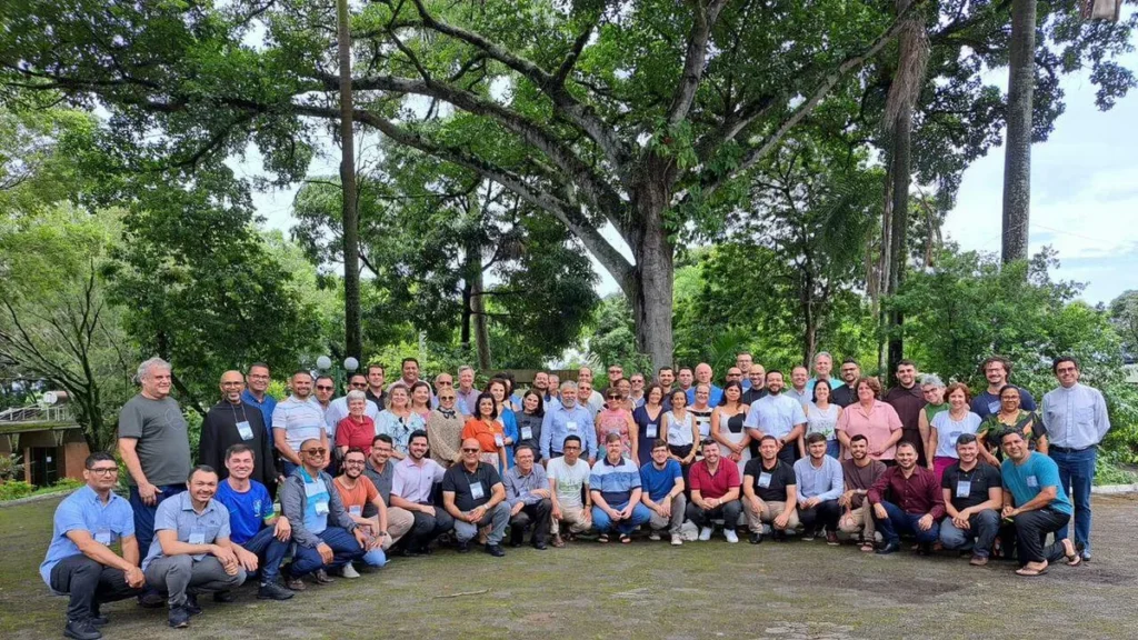 Imagem 35 Assembleia de Liturgistas do Brasil do artigo Assessores participam da 35ª Assembleia de Liturgistas do Brasil