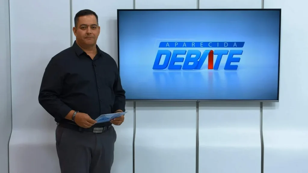Imagem APD 16 1 Reproducao TV Aparecida 1 do artigo Desafios das eleições 2024 é tema do "Aparecida Debate"