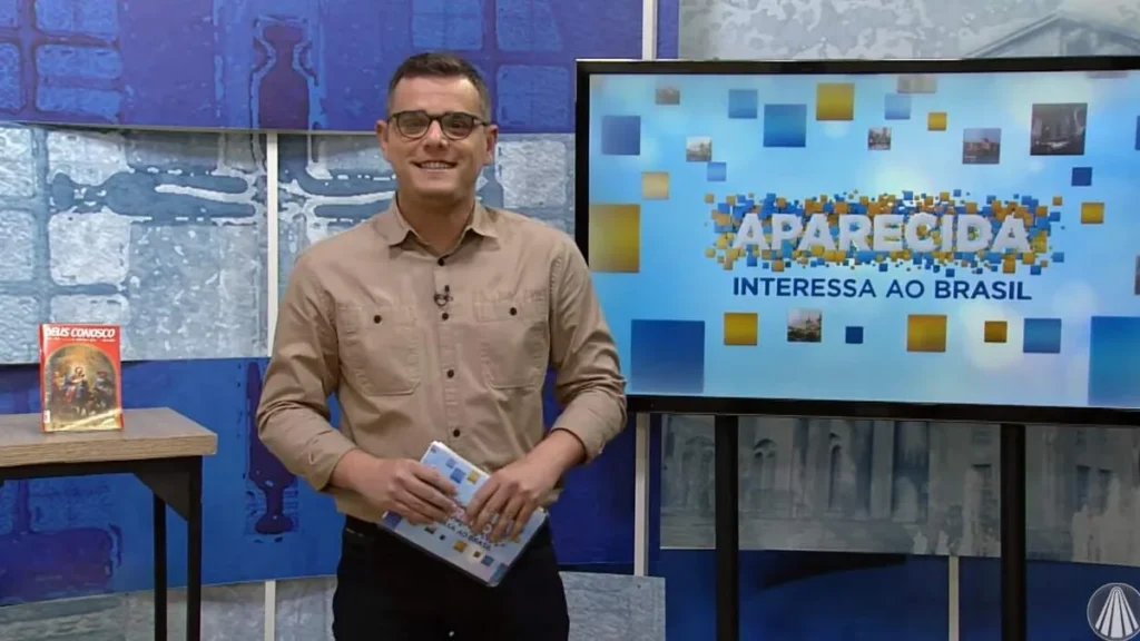 Imagem API do artigo Aparecida Interessa ao Brasil - 22 de janeiro de 2024