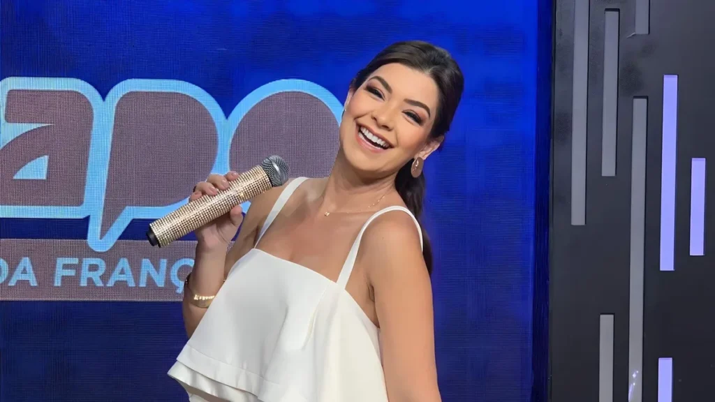 Imagem Amanda Francozo do artigo Preparativos para a chegada do bebê é tema do programa de Amanda Françozo
