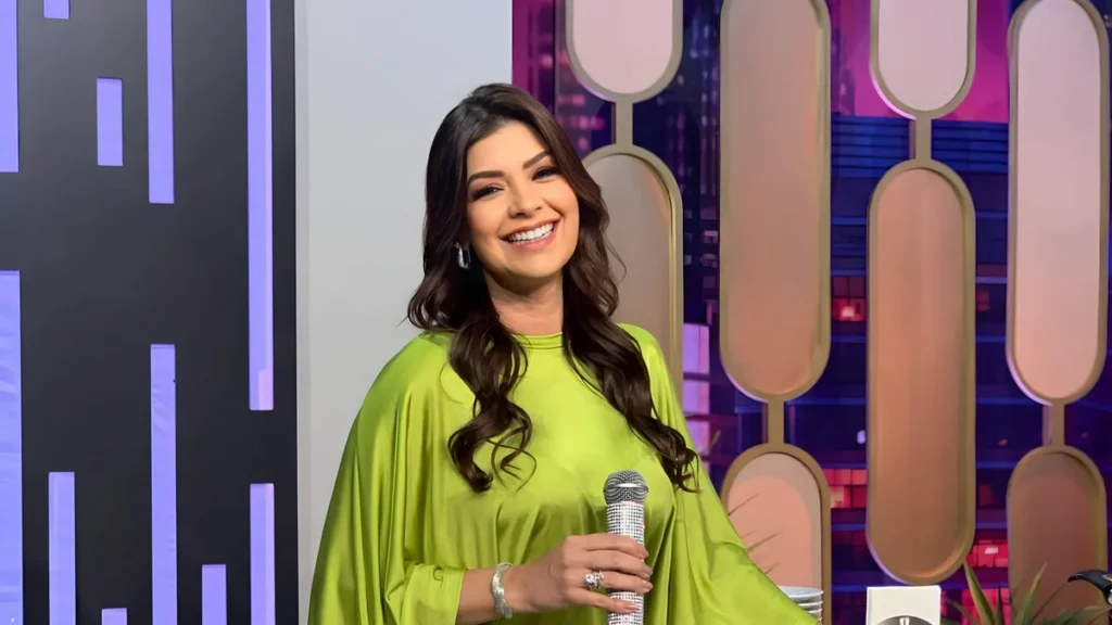 Imagem Amanda Francozo do artigo Amanda Françozo reúne grandes chefs na TV Aparecida
