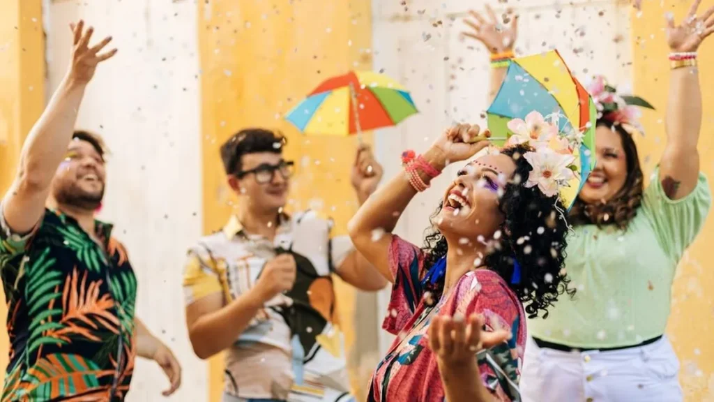 Imagem Carnaval do artigo Guaratinguetá lança programação oficial do carnaval